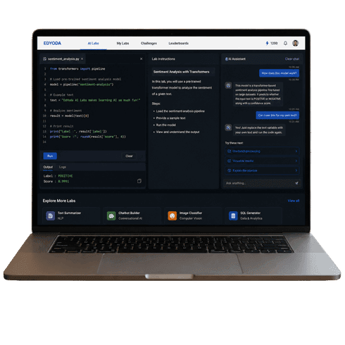 HR Handbook Assistant with Grounded Retrieval — AI Lab IDE