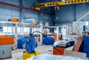 Global Manufacturing Company's IoT Integration