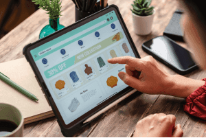 Global E-commerce Platform Scalability